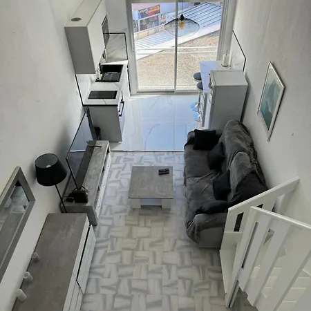 Apartamento Cosy Au Port Du Cap D'agde