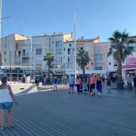 Cosy Au Port Du Cap D'agde * אגדה